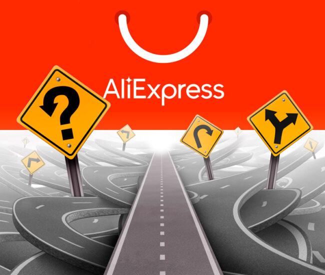 Envios-Ali imagen como son los envios de Aliexpress
