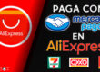 Como pagar en AliExpress con Mercado Pago