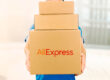 foto de envios aliexpress