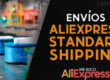 Aliexpress standard shipping