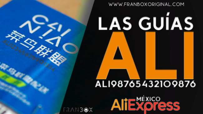 guia que empiezan con ALI guia que empiezan con ALI